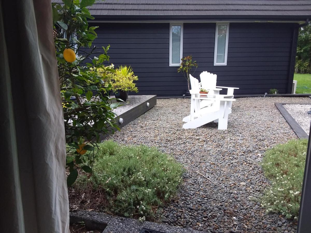 Karapiro Willows Luxury B & B Cambridge Exterior photo