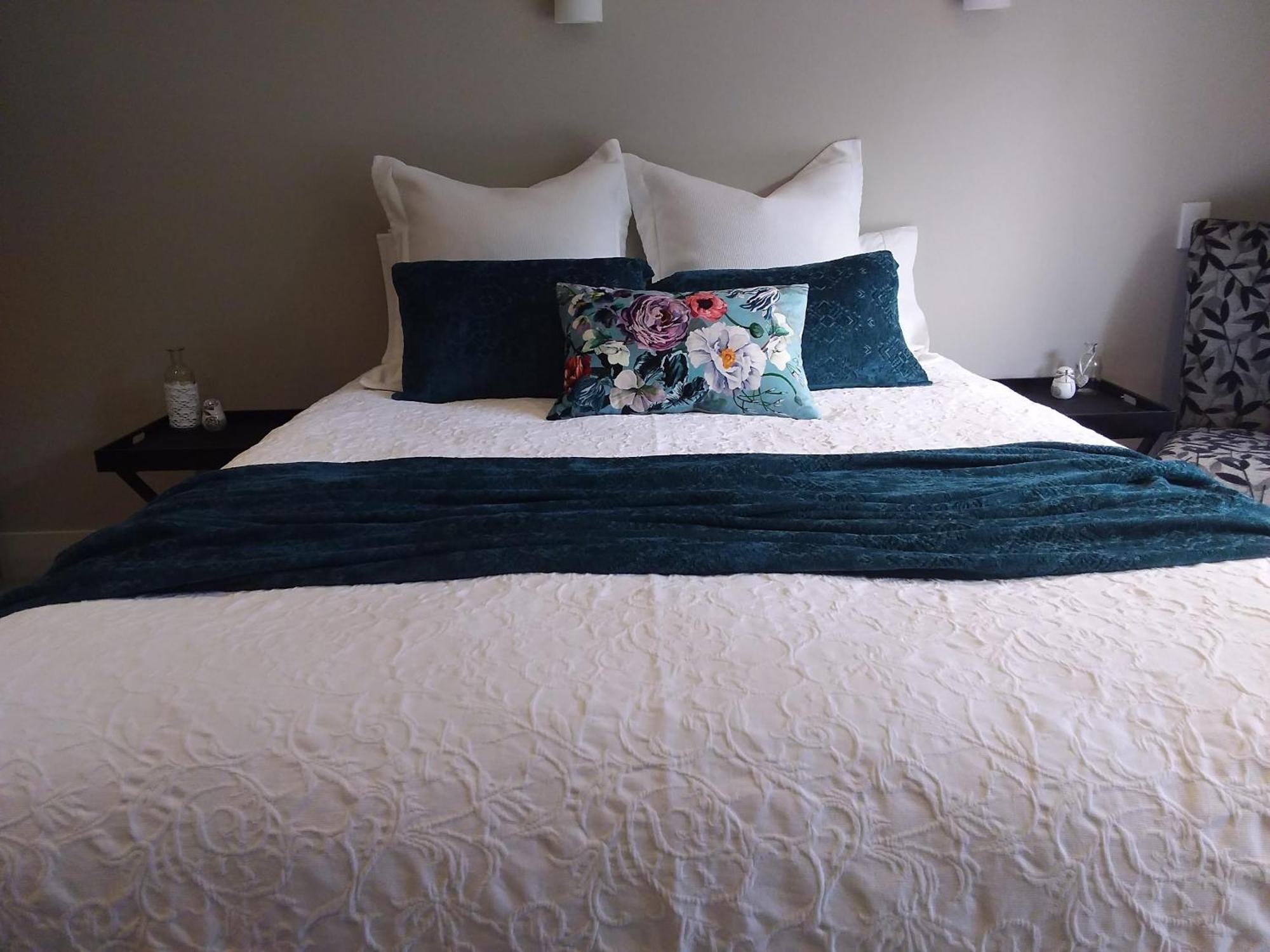 Karapiro Willows Luxury B & B Cambridge Exterior photo