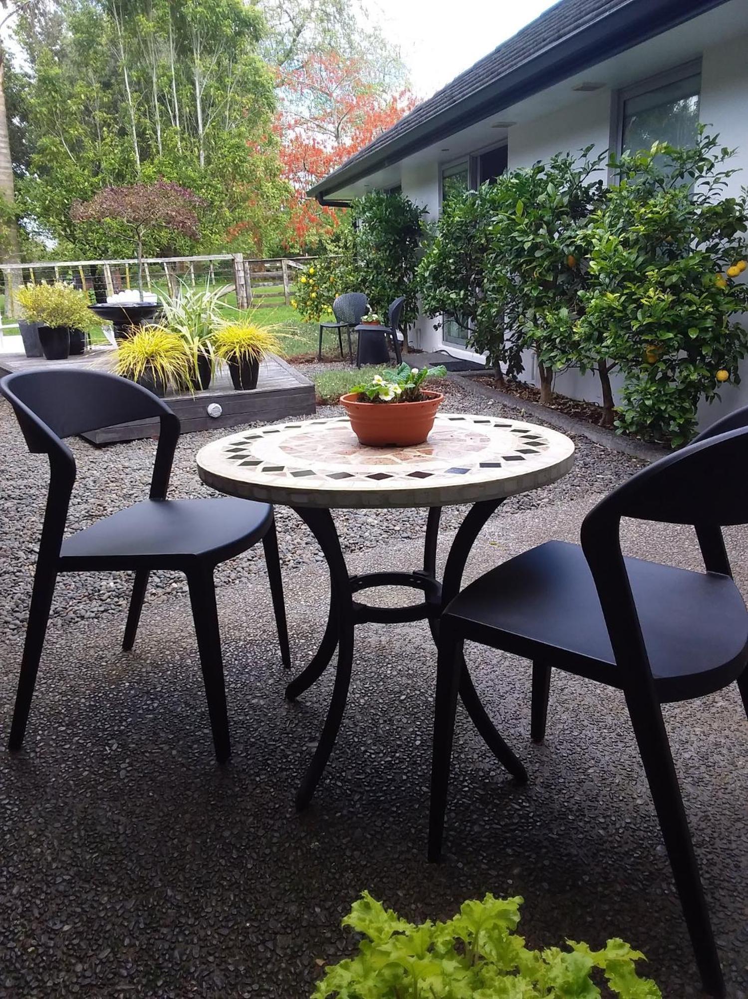 Karapiro Willows Luxury B & B Cambridge Exterior photo