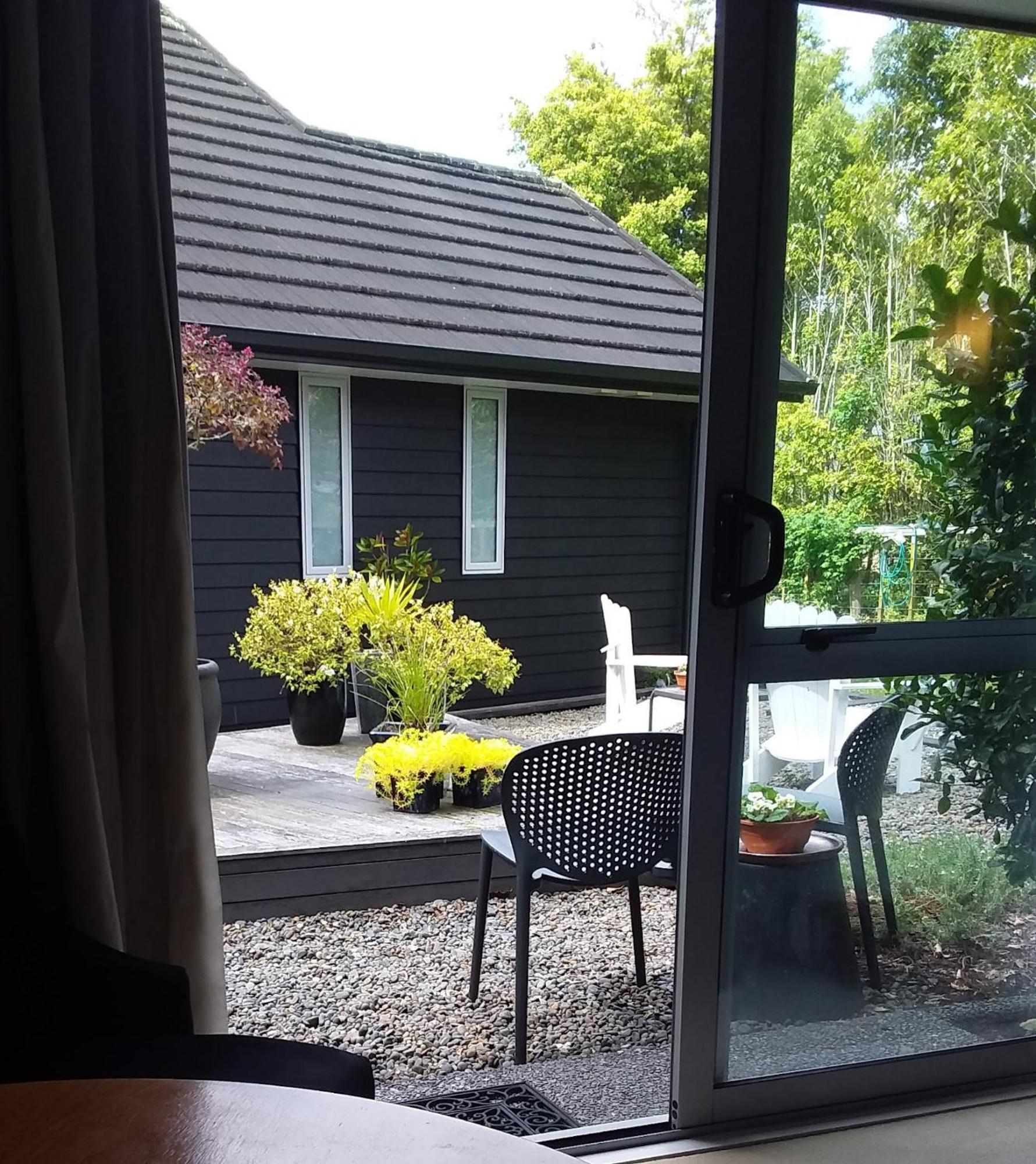 Karapiro Willows Luxury B & B Cambridge Exterior photo