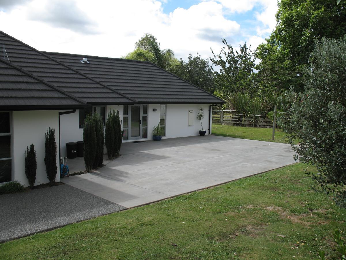 Karapiro Willows Luxury B & B Cambridge Exterior photo