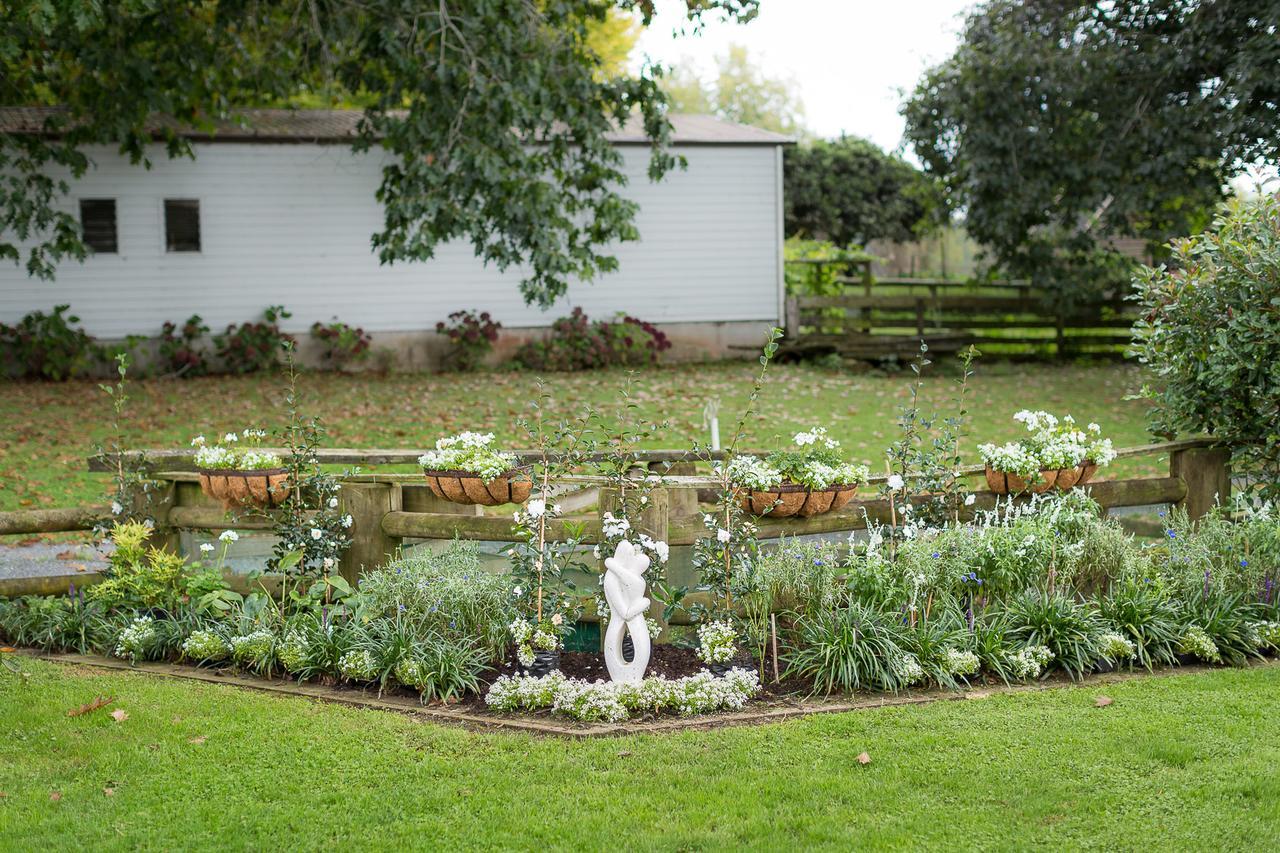 Karapiro Willows Luxury B & B Cambridge Exterior photo